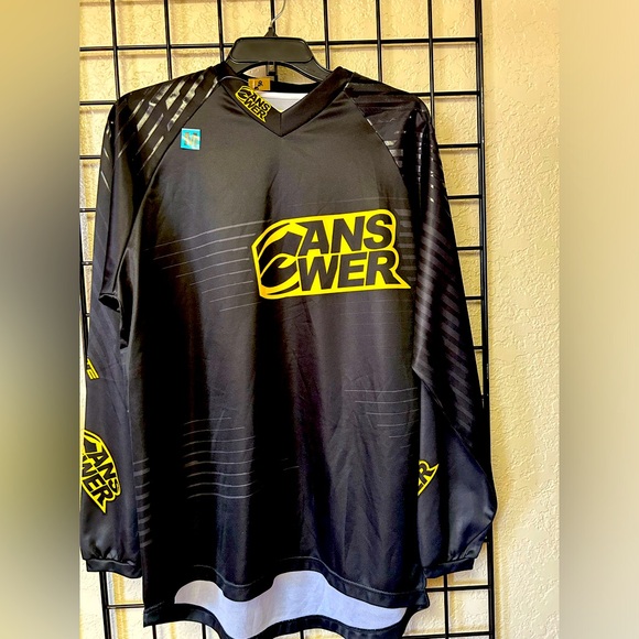 Answer Racing Jersey - Picture 1 of 4